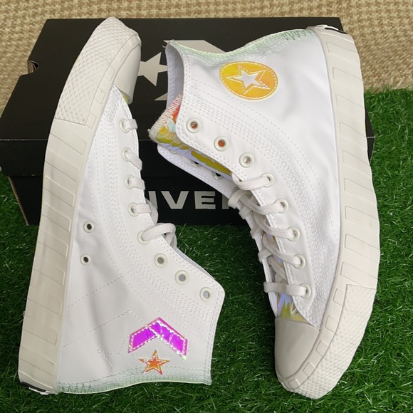 CONVERSE UNTITL 3D HI MENS - Picture 2 of 16